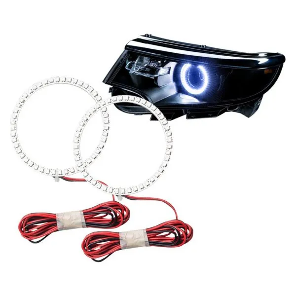 Oracle LED Headlight Halo Rings Ford Edge (2011-2014) Multicolored