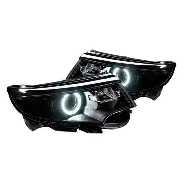 Oracle LED Headlight Halo Rings Ford Edge (2011-2014) Multicolored