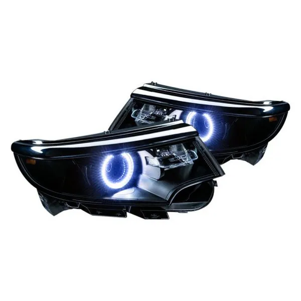 Oracle LED Headlight Halo Rings Ford Edge (2011-2014) Multicolored
