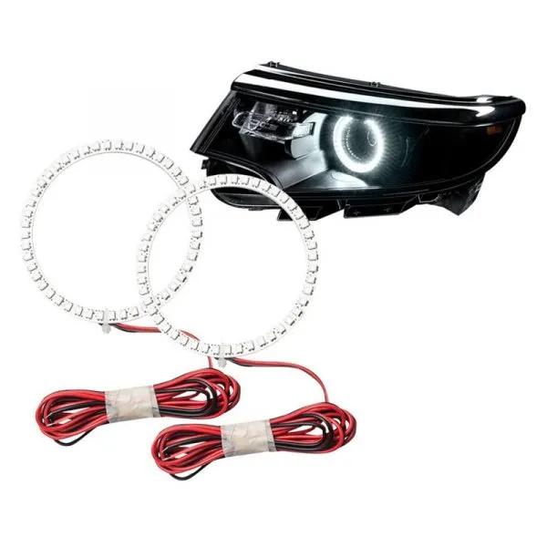 Oracle LED Headlight Halo Rings Ford Edge (2011-2014) Multicolored