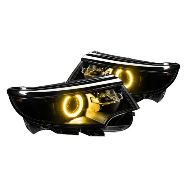 Oracle LED Headlight Halo Rings Ford Edge (2011-2014) Multicolored