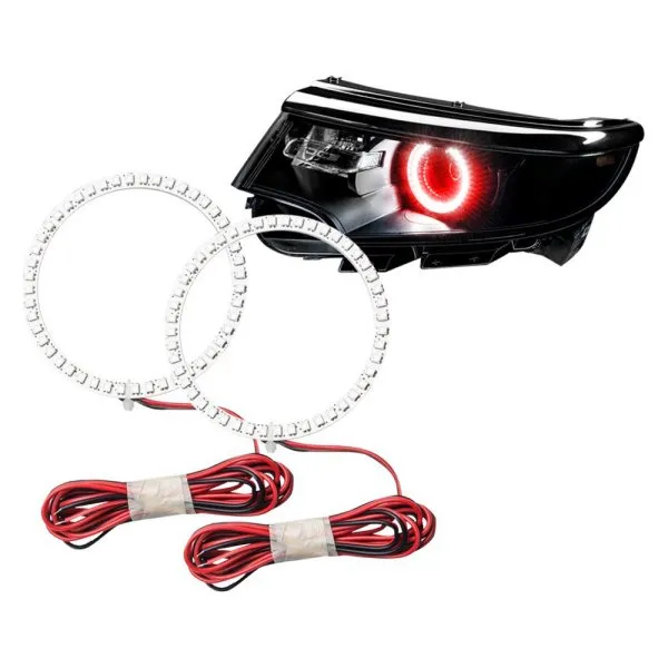 Oracle LED Headlight Halo Rings Ford Edge (2011-2014) Multicolored