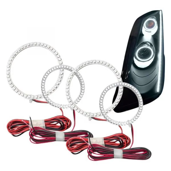 Oracle LED Headlight Halo Rings Lamborghini Gallardo (2004-2012) Multicolored