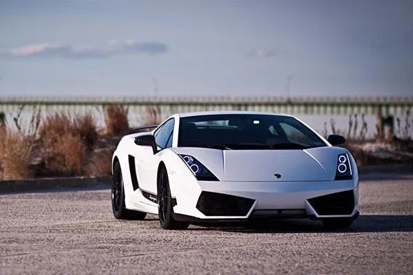 Oracle LED Headlight Halo Rings Lamborghini Gallardo (2004-2012) Multicolored