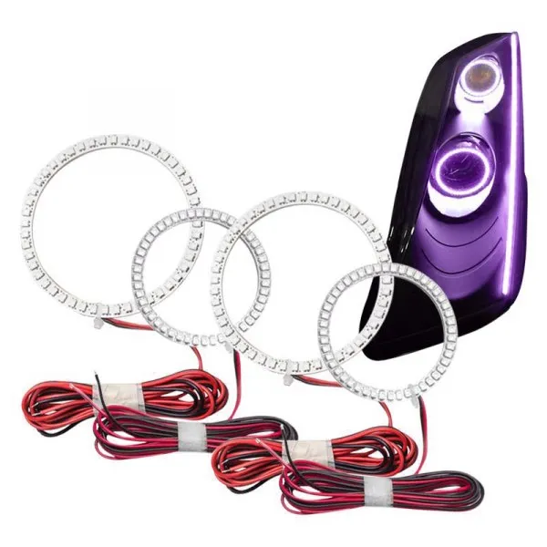 Oracle LED Headlight Halo Rings Lamborghini Gallardo (2004-2012) Multicolored