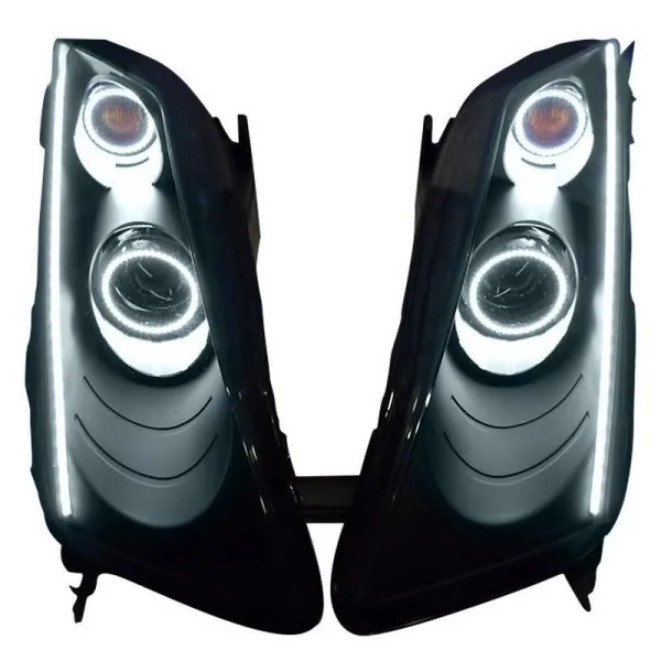 Oracle LED Headlight Halo Rings Lamborghini Gallardo (2004-2012) Multicolored