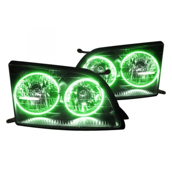 Oracle LED Headlight Halo Rings Lexus LS400 (1998-2000) Multicolored