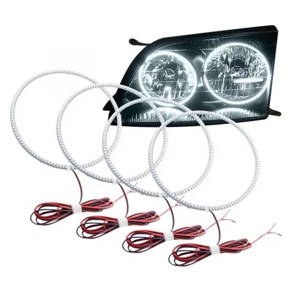 Oracle LED Headlight Halo Rings Lexus LS400 (1998-2000) Multicolored