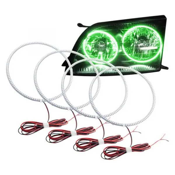 Oracle LED Headlight Halo Rings Lexus LS400 (1998-2000) Multicolored