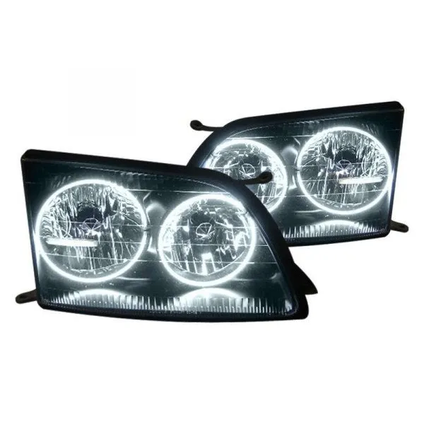 Oracle LED Headlight Halo Rings Lexus LS400 (1998-2000) Multicolored