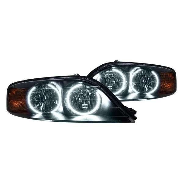 Oracle LED Headlight Halo Rings Lincoln LS (2000-2002) Multicolored RGB