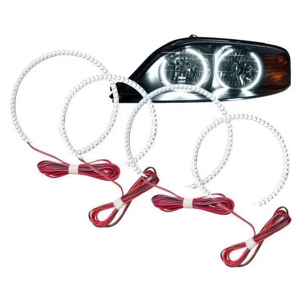Oracle LED Headlight Halo Rings Lincoln LS (2000-2002) Multicolored RGB