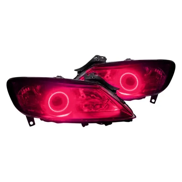 Oracle LED Headlight Halo Rings Mazda RX8 (2009-2011) Multicolored RGB