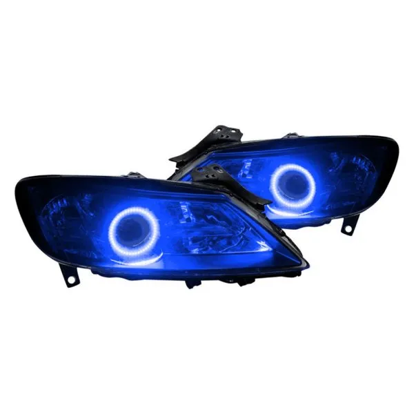 Oracle LED Headlight Halo Rings Mazda RX8 (2009-2011) Multicolored RGB