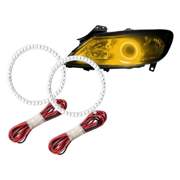 Oracle LED Headlight Halo Rings Mazda RX8 (2009-2011) Multicolored RGB