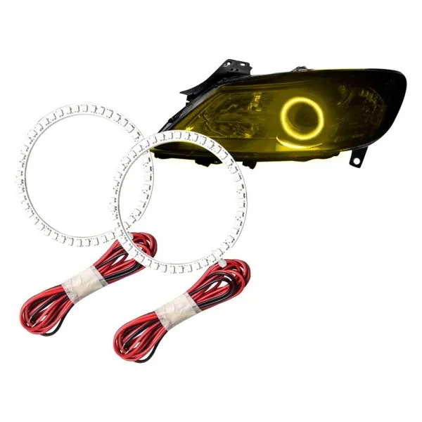 Oracle LED Headlight Halo Rings Mazda RX8 (2009-2011) Multicolored RGB