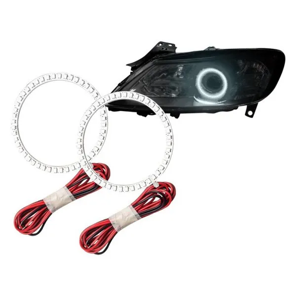 Oracle LED Headlight Halo Rings Mazda RX8 (2009-2011) Multicolored RGB