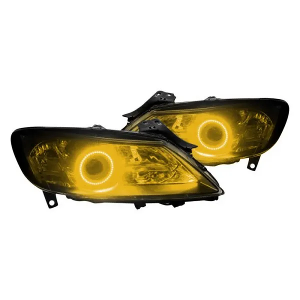 Oracle LED Headlight Halo Rings Mazda RX8 (2009-2011) Multicolored RGB