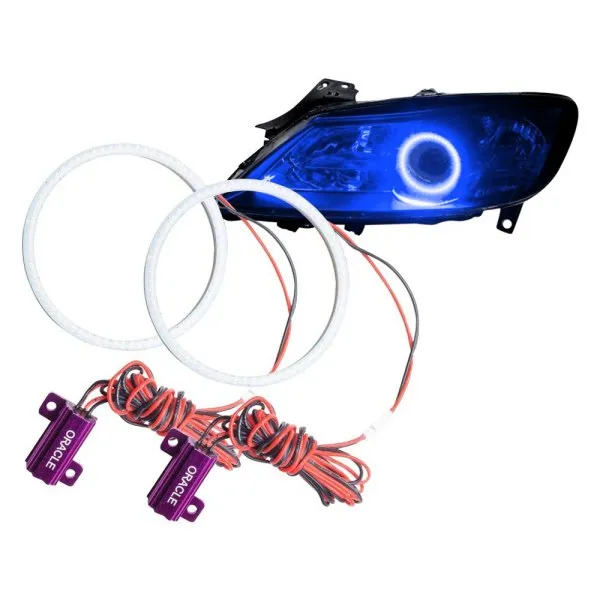 Oracle LED Headlight Halo Rings Mazda RX8 (2009-2011) Multicolored RGB