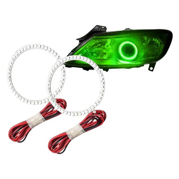 Oracle LED Headlight Halo Rings Mazda RX8 (2009-2011) Multicolored RGB