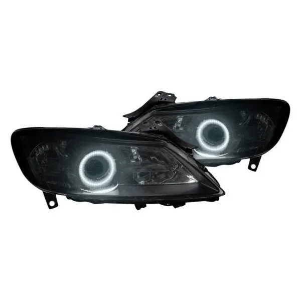 Oracle LED Headlight Halo Rings Mazda RX8 (2009-2011) Multicolored RGB