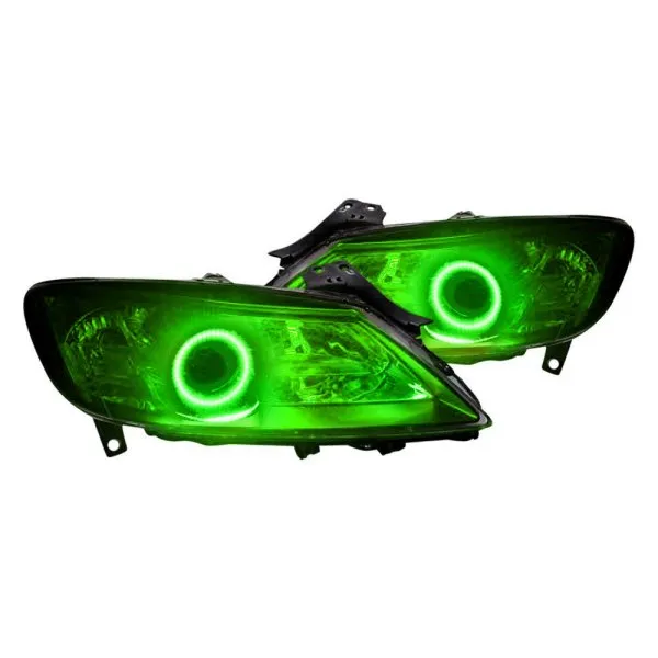 Oracle LED Headlight Halo Rings Mazda RX8 (2009-2011) Multicolored RGB