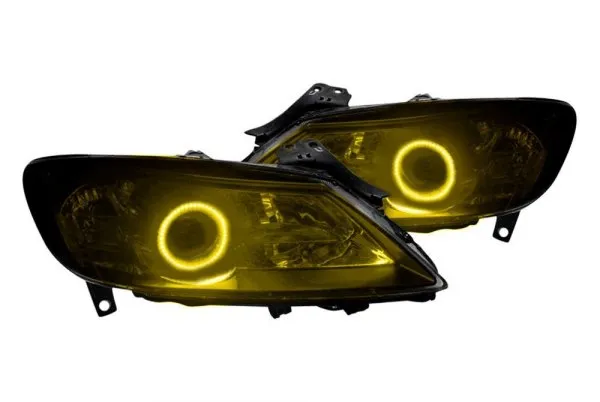 Oracle LED Headlight Halo Rings Mazda RX8 (2009-2011) Multicolored RGB