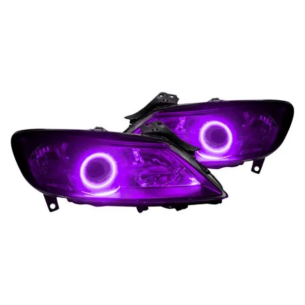 Oracle LED Headlight Halo Rings Mazda RX8 (2009-2011) Multicolored RGB