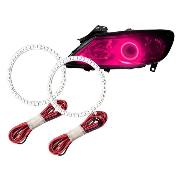 Oracle LED Headlight Halo Rings Mazda RX8 (2009-2011) Multicolored RGB