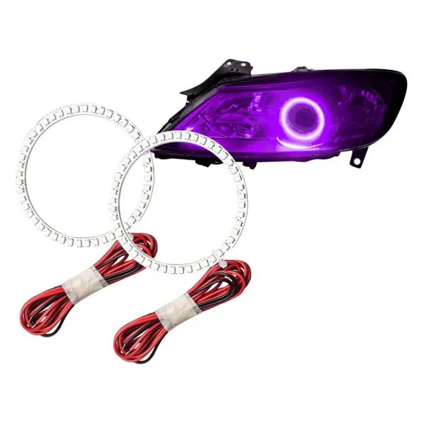 Oracle LED Headlight Halo Rings Mazda RX8 (2009-2011) Multicolored RGB