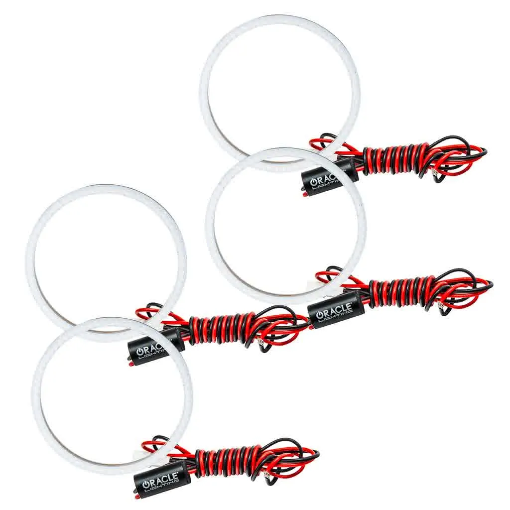 Oracle LED Headlight Halo Rings Nissan Altima Coupe (2010-2012) Multicolored RGB