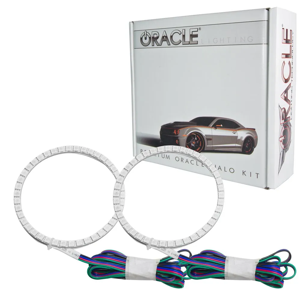 Oracle LED Headlight Halo Rings Nissan Altima Sedan (2013-2015) Multicolored