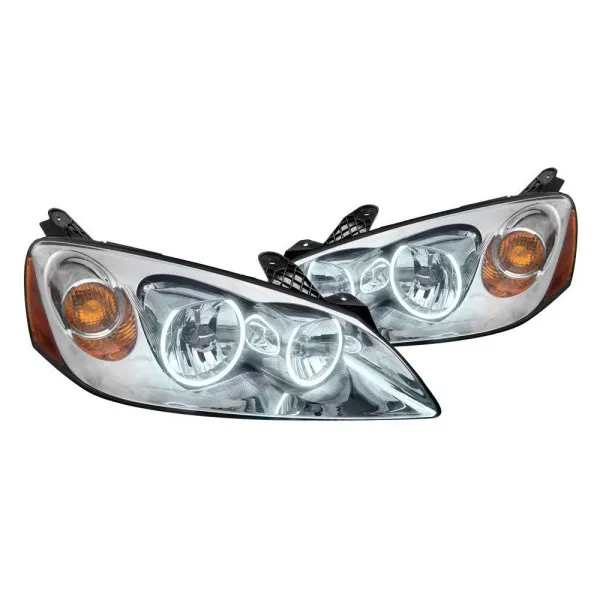 Oracle LED Headlight Halo Rings Pontiac G6 (2005-2010) Multicolored RGB