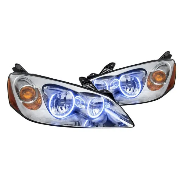 Oracle LED Headlight Halo Rings Pontiac G6 (2005-2010) Multicolored RGB