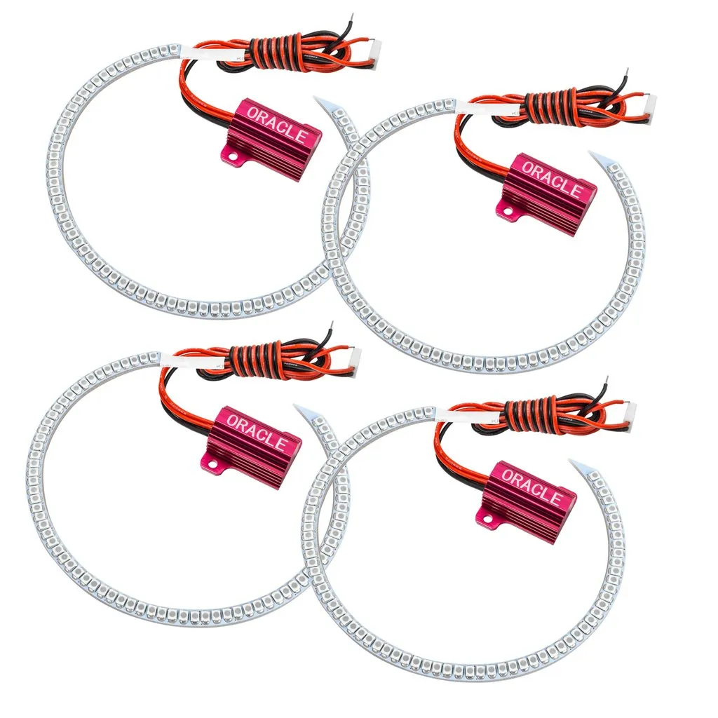 Oracle LED Headlight Halo Rings Scion tC (2005-2007) Multicolored ColorSHIFT