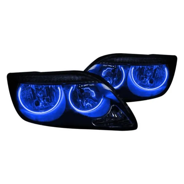Oracle LED Headlight Halo Rings Scion tC (2005-2007) Multicolored ColorSHIFT