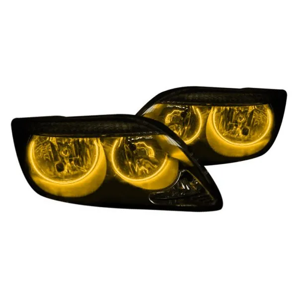 Oracle LED Headlight Halo Rings Scion tC (2005-2007) Multicolored ColorSHIFT
