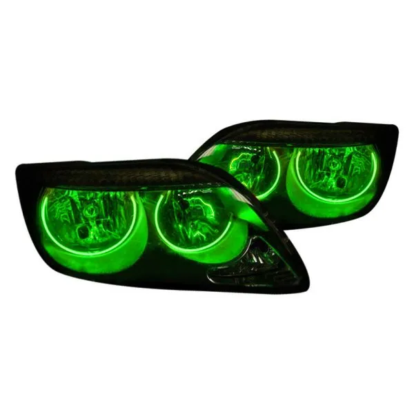 Oracle LED Headlight Halo Rings Scion tC (2005-2007) Multicolored ColorSHIFT