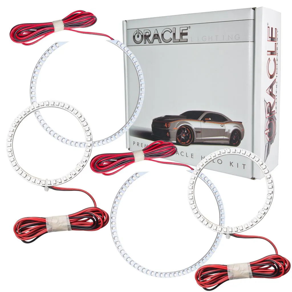 Oracle LED Headlight Halo Rings Volvo S60 (2005-2009) Multicolored RGB