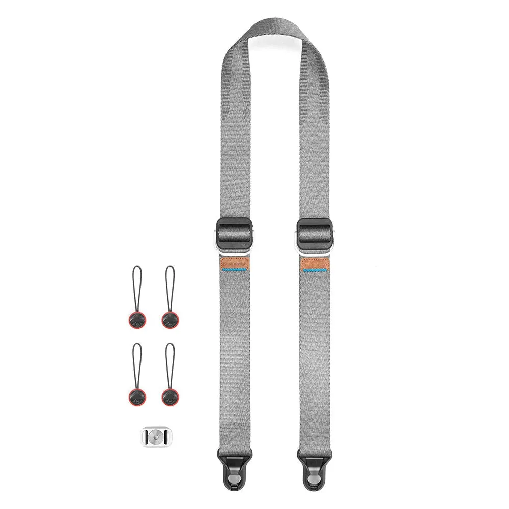Peak Design Slide Lite  Camera Strap Ash