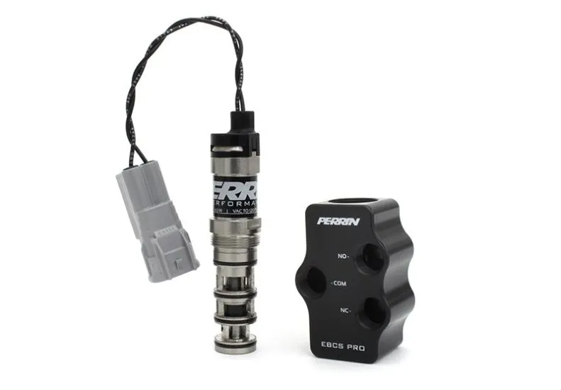 PERRIN EBCS Pro Electronic Boost Control Solenoid - Subaru WRX VA