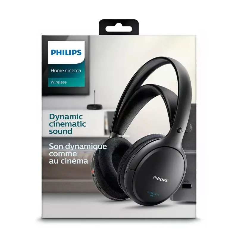 Philips Wireless HiFi Headphones