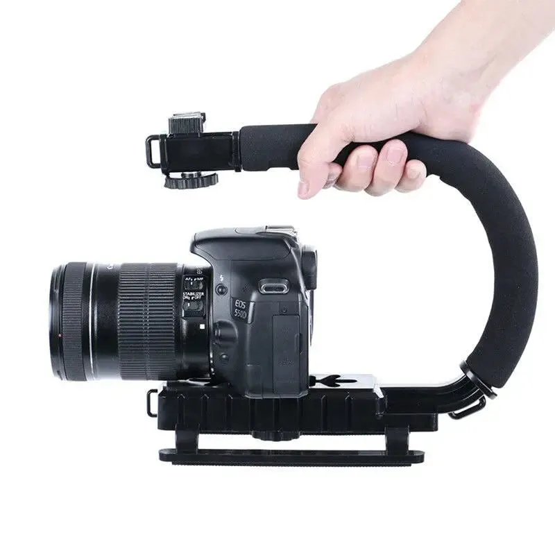 Pro Camera Stabilizer Steady Cam Handheld
