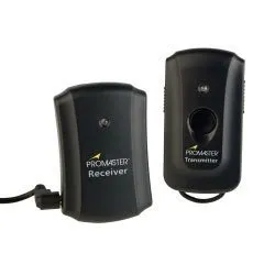 Promaster SystemPRO IR PLUS Remote Shutter Release - for Canon w/N3 Connector
