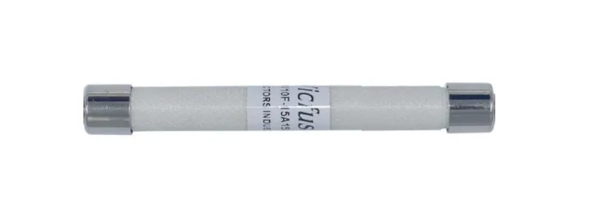 PV10-30A1500VDCgPV, GpV Solar Fuse 30Amp, 1500VDC @ 30kA, UL2579, IEC 60269, GB13539
