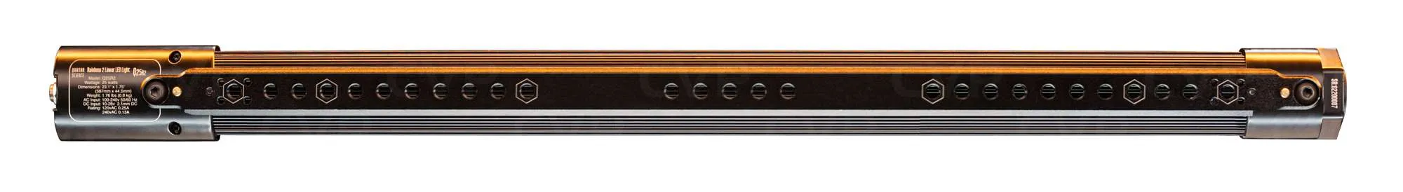 Quasar Science QS Rainbow 2 Linear LED Light 2ft