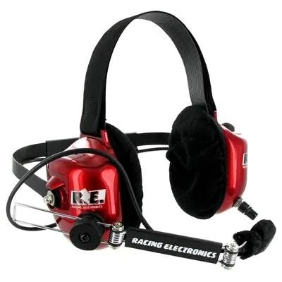 Racing Electronics RE3000 Deluxe GEMINI 5 Intercom System - 4 Person