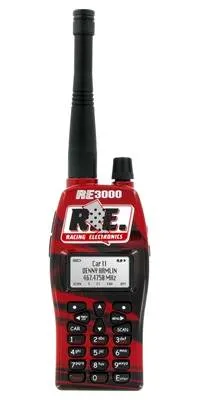 Racing Electronics RE3000 Deluxe GEMINI 5 Intercom System - 4 Person