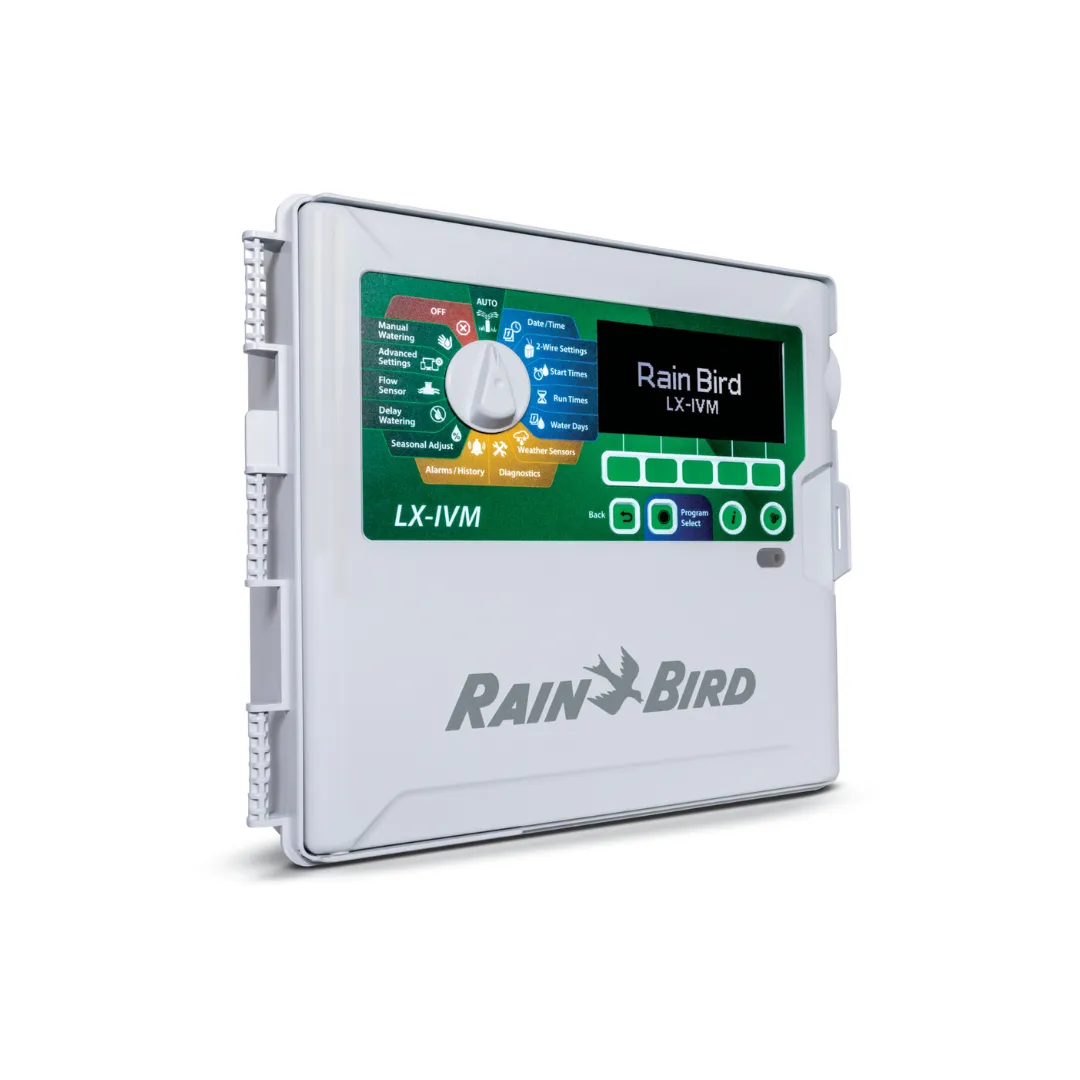 Rain Bird ESP-LXIVM Commercial 60 Station Outdoor Controller