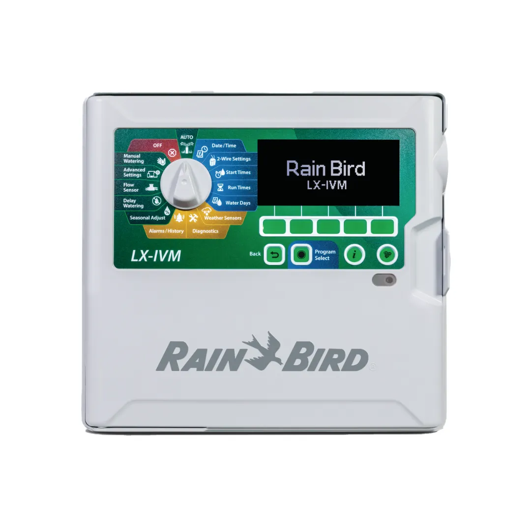Rain Bird ESP-LXIVM Commercial 60 Station Outdoor Controller